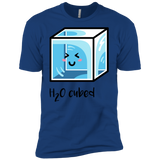 T-Shirts Royal / X-Small H2O Cubed Men's Premium T-Shirt