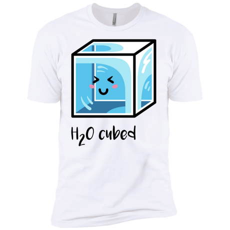 T-Shirts White / X-Small H2O Cubed Men's Premium T-Shirt