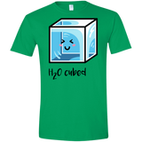 T-Shirts Irish Green / S H2O Cubed Men's Semi-Fitted Softstyle