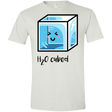 T-Shirts White / X-Small H2O Cubed Men's Semi-Fitted Softstyle