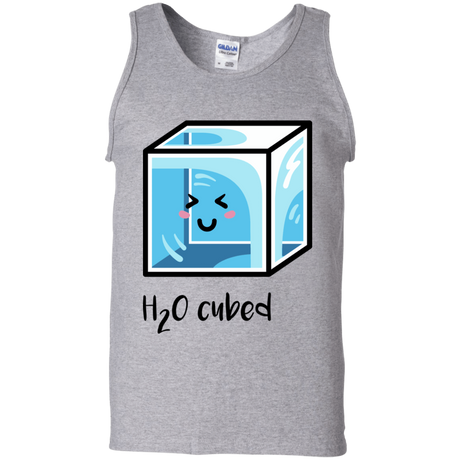 T-Shirts Sport Grey / S H2O Cubed Men's Tank Top