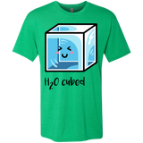 T-Shirts Envy / S H2O Cubed Men's Triblend T-Shirt