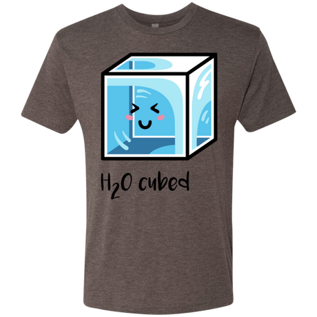 T-Shirts Macchiato / S H2O Cubed Men's Triblend T-Shirt