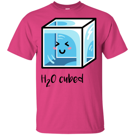 T-Shirts Heliconia / S H2O Cubed T-Shirt