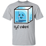 T-Shirts Sport Grey / S H2O Cubed T-Shirt