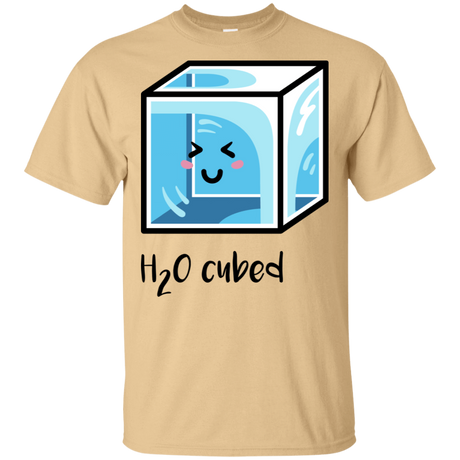 T-Shirts Vegas Gold / S H2O Cubed T-Shirt