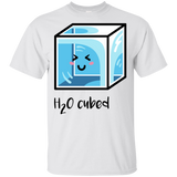 T-Shirts White / S H2O Cubed T-Shirt