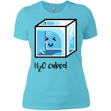 T-Shirts Cancun / X-Small H2O Cubed Women's Premium T-Shirt