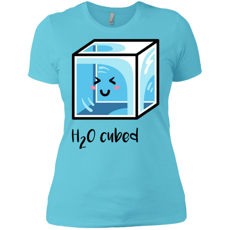 T-Shirts Cancun / X-Small H2O Cubed Women's Premium T-Shirt