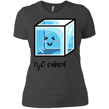 T-Shirts Heavy Metal / X-Small H2O Cubed Women's Premium T-Shirt