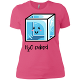 T-Shirts Hot Pink / X-Small H2O Cubed Women's Premium T-Shirt