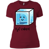 T-Shirts Scarlet / S H2O Cubed Women's Premium T-Shirt