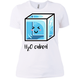 T-Shirts White / X-Small H2O Cubed Women's Premium T-Shirt