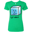 T-Shirts Envy / S H2O Cubed Women's Triblend T-Shirt