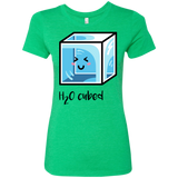 T-Shirts Envy / S H2O Cubed Women's Triblend T-Shirt