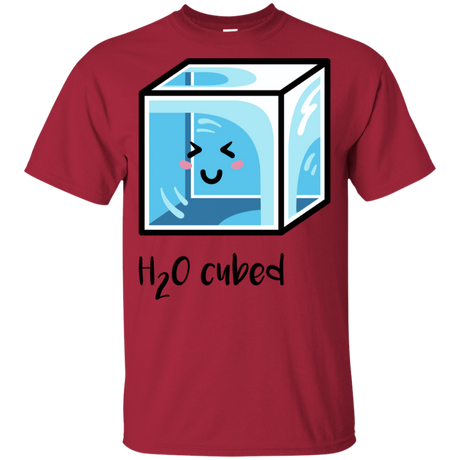 T-Shirts Cardinal / YXS H2O Cubed Youth T-Shirt