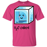 T-Shirts Heliconia / YXS H2O Cubed Youth T-Shirt