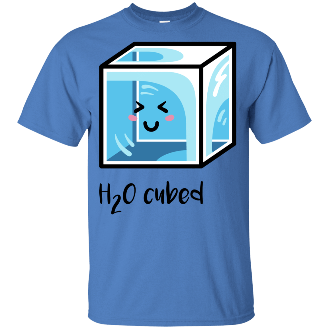 T-Shirts Iris / YXS H2O Cubed Youth T-Shirt