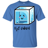 T-Shirts Iris / YXS H2O Cubed Youth T-Shirt