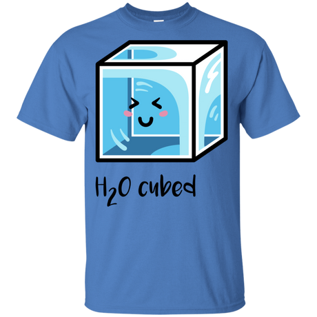 T-Shirts Iris / YXS H2O Cubed Youth T-Shirt
