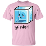 T-Shirts Light Pink / YXS H2O Cubed Youth T-Shirt
