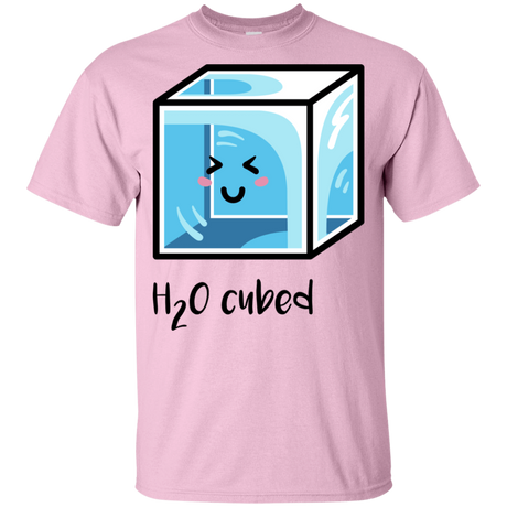 T-Shirts Light Pink / YXS H2O Cubed Youth T-Shirt