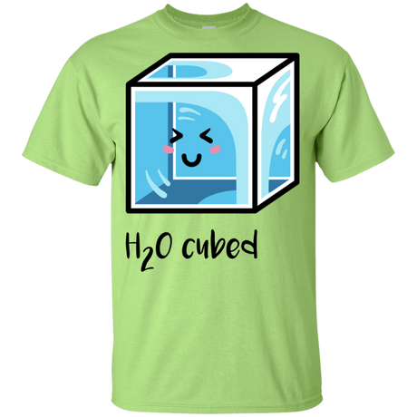 T-Shirts Mint Green / YXS H2O Cubed Youth T-Shirt