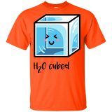 T-Shirts Orange / YXS H2O Cubed Youth T-Shirt