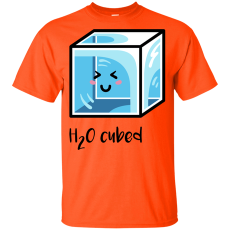 T-Shirts Orange / YXS H2O Cubed Youth T-Shirt