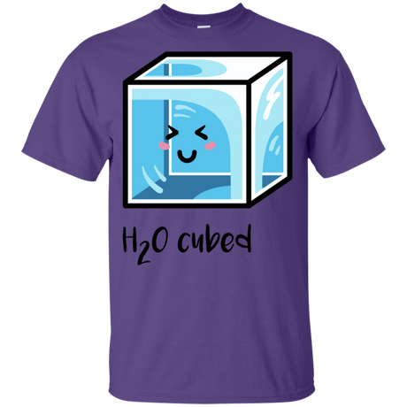 T-Shirts Purple / YXS H2O Cubed Youth T-Shirt