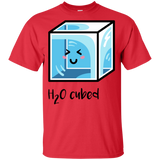 T-Shirts Red / YXS H2O Cubed Youth T-Shirt