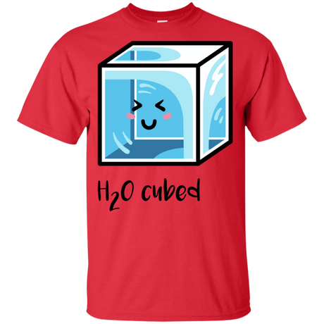 T-Shirts Red / YXS H2O Cubed Youth T-Shirt