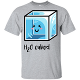 T-Shirts Sport Grey / YXS H2O Cubed Youth T-Shirt