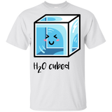 T-Shirts White / YXS H2O Cubed Youth T-Shirt
