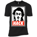 T-Shirts Black / YXS Hack Boys Premium T-Shirt