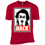 T-Shirts Red / YXS Hack Boys Premium T-Shirt
