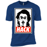 T-Shirts Royal / YXS Hack Boys Premium T-Shirt