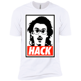 T-Shirts White / YXS Hack Boys Premium T-Shirt
