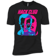 T-Shirts Black / YXS Hack Club Boys Premium T-Shirt