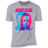 T-Shirts Heather Grey / YXS Hack Club Boys Premium T-Shirt