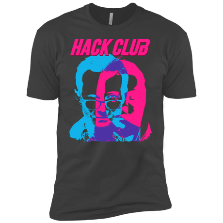 T-Shirts Heavy Metal / YXS Hack Club Boys Premium T-Shirt