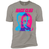 T-Shirts Light Grey / YXS Hack Club Boys Premium T-Shirt
