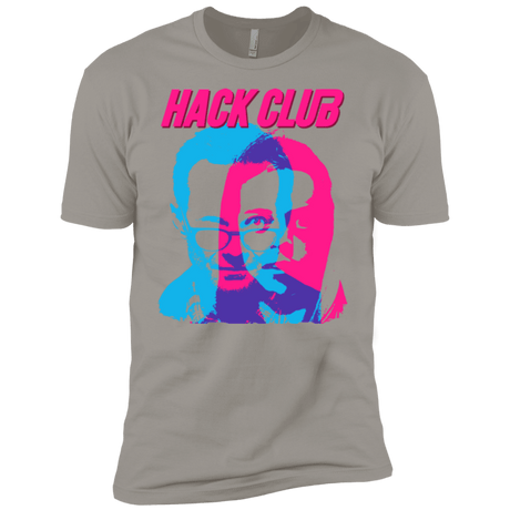 T-Shirts Light Grey / YXS Hack Club Boys Premium T-Shirt
