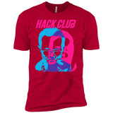 T-Shirts Red / YXS Hack Club Boys Premium T-Shirt