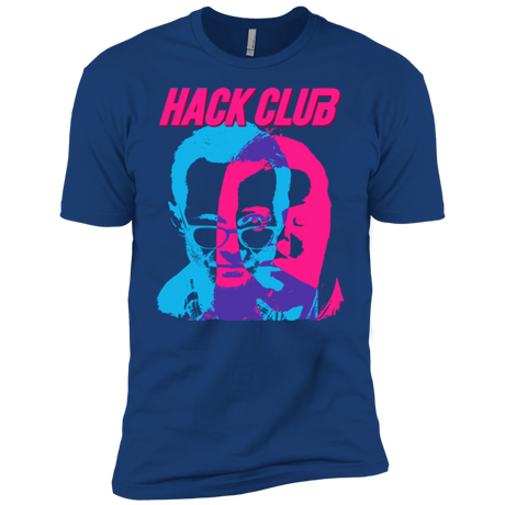 T-Shirts Royal / YXS Hack Club Boys Premium T-Shirt