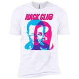 T-Shirts White / YXS Hack Club Boys Premium T-Shirt