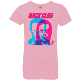 T-Shirts Light Pink / YXS Hack Club Girls Premium T-Shirt