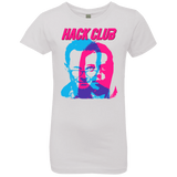 T-Shirts White / YXS Hack Club Girls Premium T-Shirt