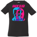 T-Shirts Black / 6 Months Hack Club Infant PremiumT-Shirt