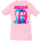 T-Shirts Pink / 6 Months Hack Club Infant PremiumT-Shirt